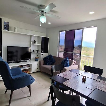 Apartamento Nuevo Amoblado Neiva Conjunto Residencial Goya 504 ภายนอก รูปภาพ
