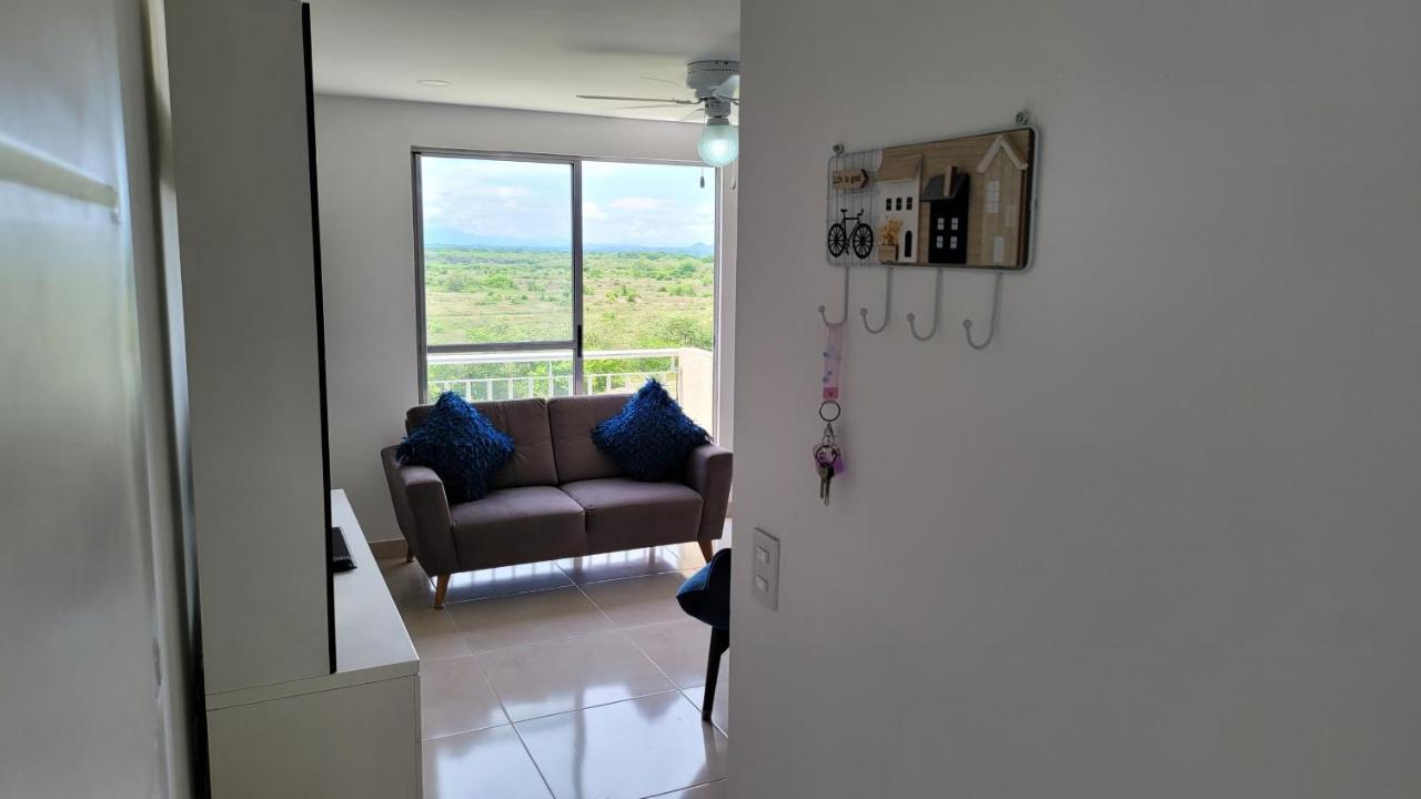 Apartamento Nuevo Amoblado Neiva Conjunto Residencial Goya 504 ภายนอก รูปภาพ