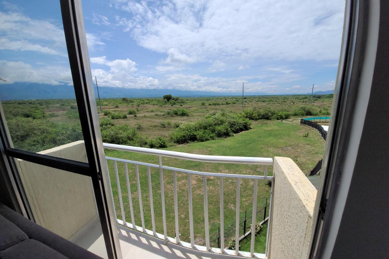 Apartamento Nuevo Amoblado Neiva Conjunto Residencial Goya 504 ภายนอก รูปภาพ
