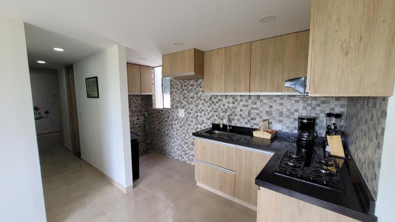 Apartamento Nuevo Amoblado Neiva Conjunto Residencial Goya 504 ภายนอก รูปภาพ