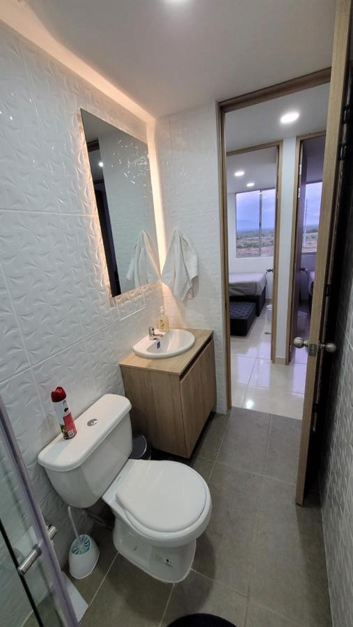 Apartamento Nuevo Amoblado Neiva Conjunto Residencial Goya 504 ภายนอก รูปภาพ