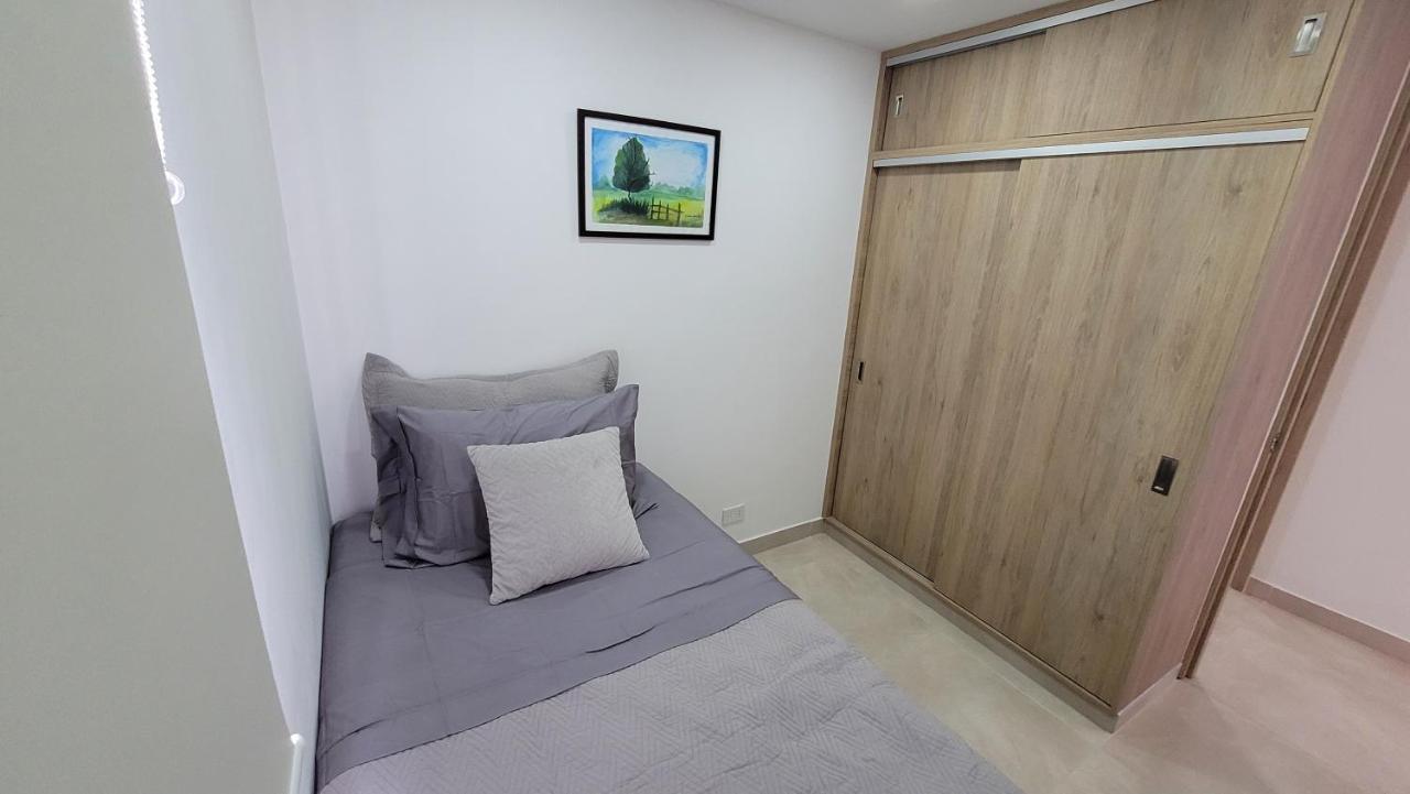 Apartamento Nuevo Amoblado Neiva Conjunto Residencial Goya 504 ภายนอก รูปภาพ