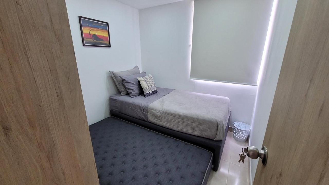 Apartamento Nuevo Amoblado Neiva Conjunto Residencial Goya 504 ภายนอก รูปภาพ