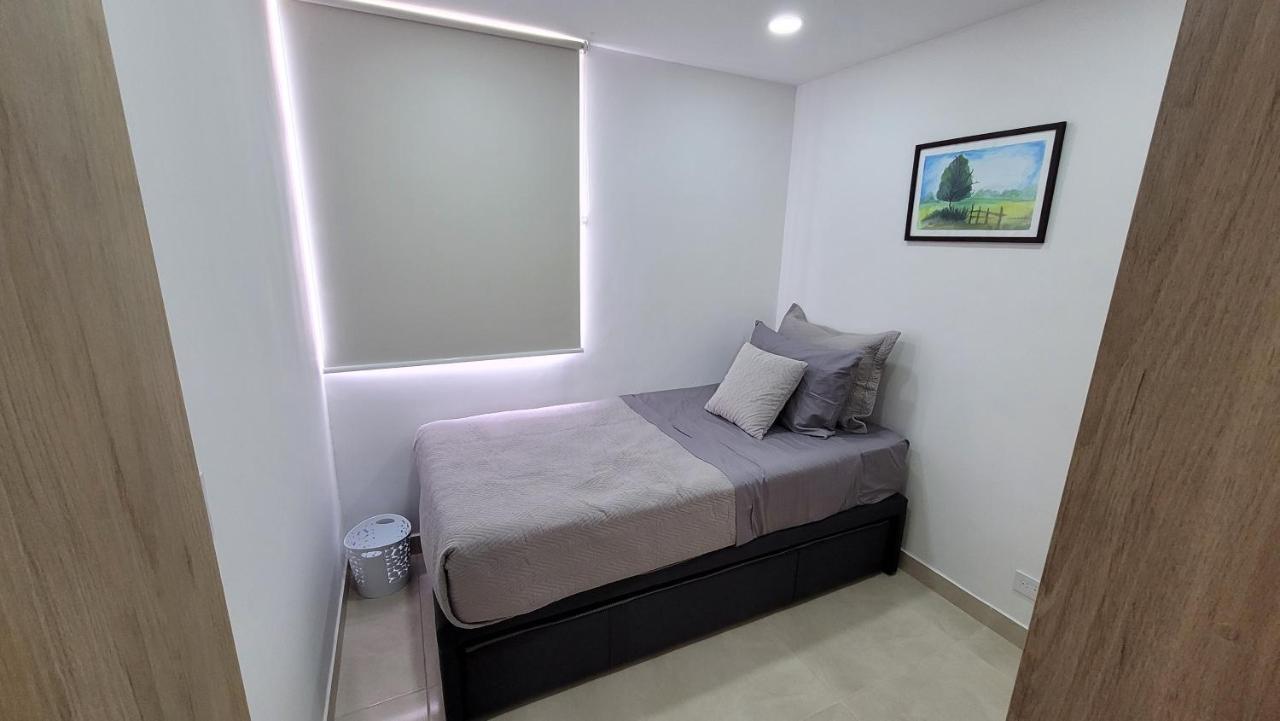 Apartamento Nuevo Amoblado Neiva Conjunto Residencial Goya 504 ภายนอก รูปภาพ