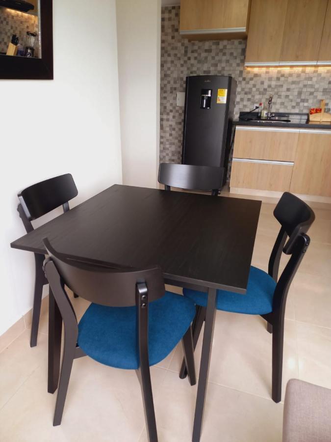 Apartamento Nuevo Amoblado Neiva Conjunto Residencial Goya 504 ภายนอก รูปภาพ