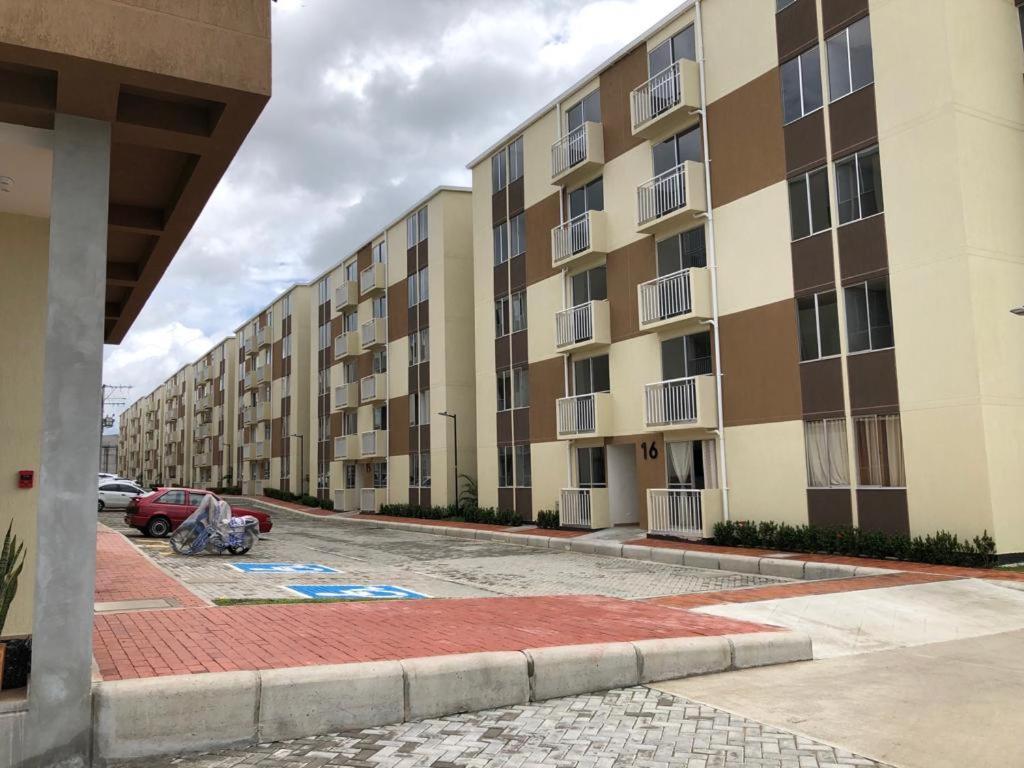 Apartamento Nuevo Amoblado Neiva Conjunto Residencial Goya 504 ภายนอก รูปภาพ