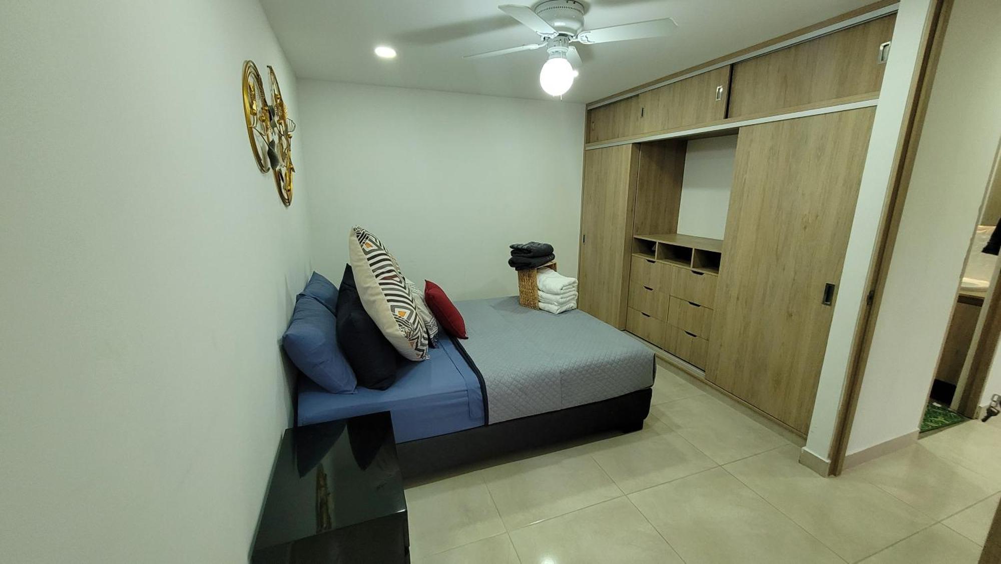 Apartamento Nuevo Amoblado Neiva Conjunto Residencial Goya 504 ภายนอก รูปภาพ