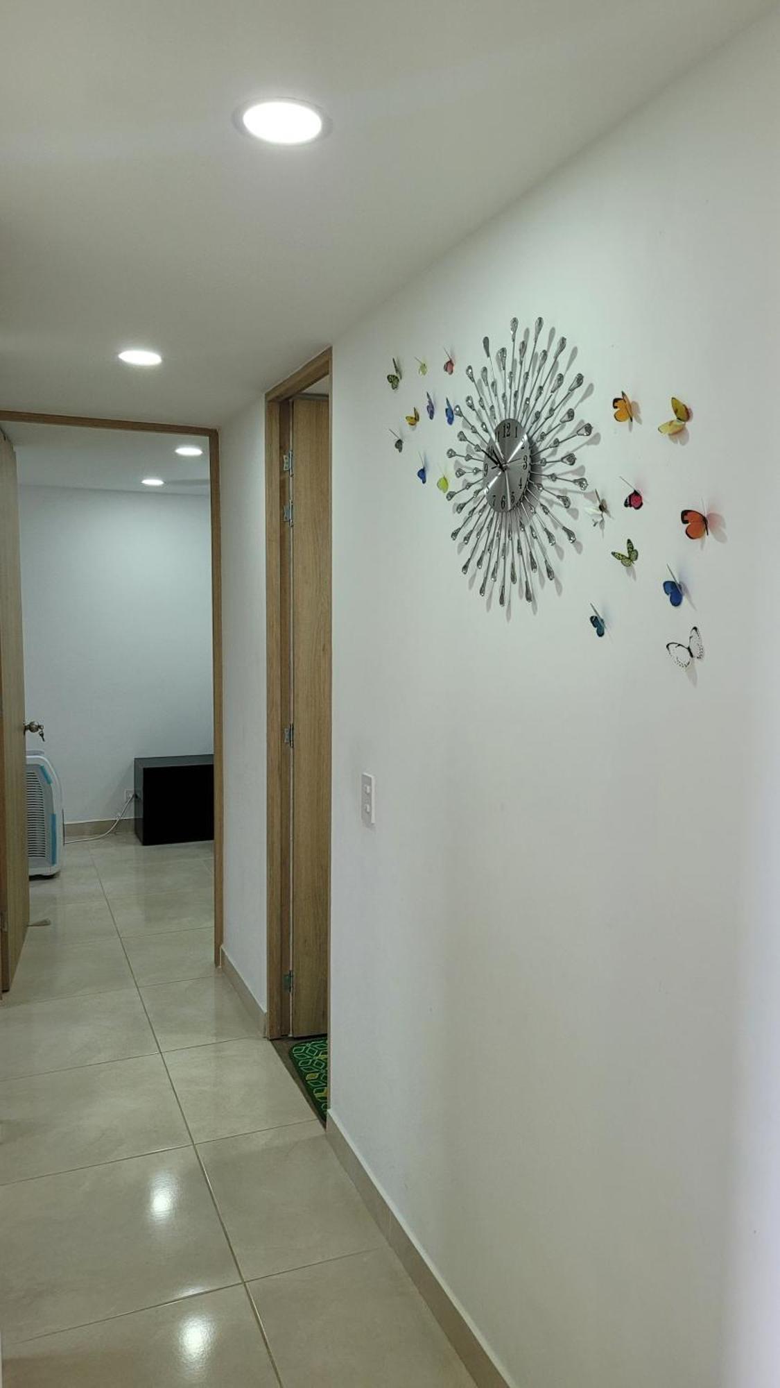 Apartamento Nuevo Amoblado Neiva Conjunto Residencial Goya 504 ภายนอก รูปภาพ