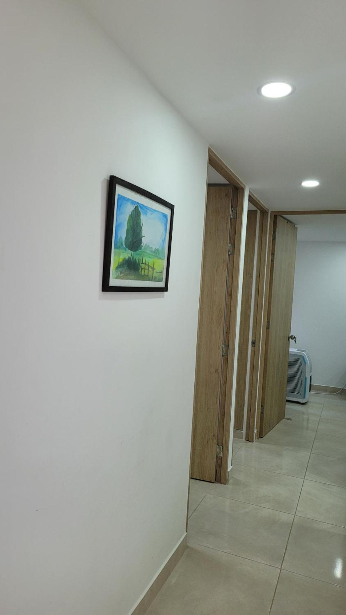 Apartamento Nuevo Amoblado Neiva Conjunto Residencial Goya 504 ภายนอก รูปภาพ