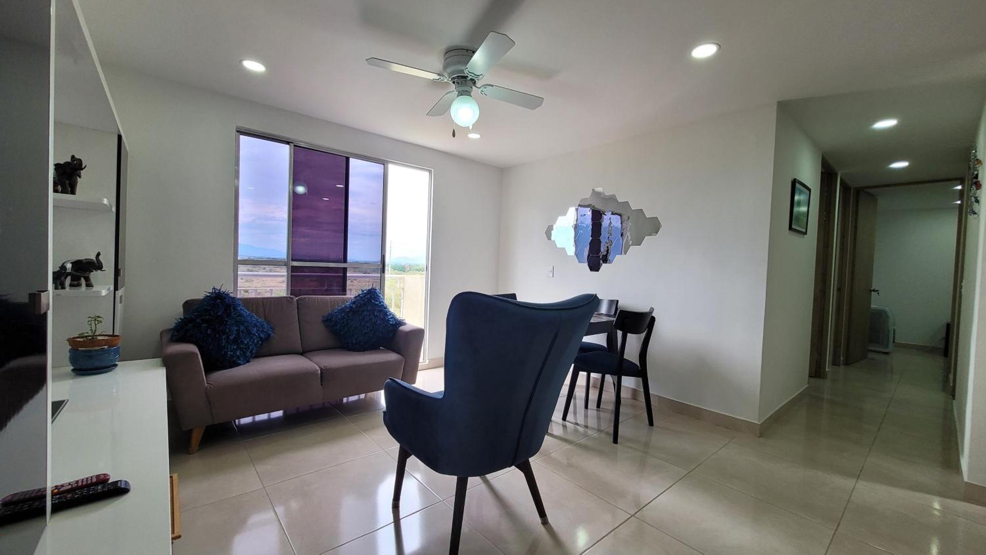 Apartamento Nuevo Amoblado Neiva Conjunto Residencial Goya 504 ภายนอก รูปภาพ
