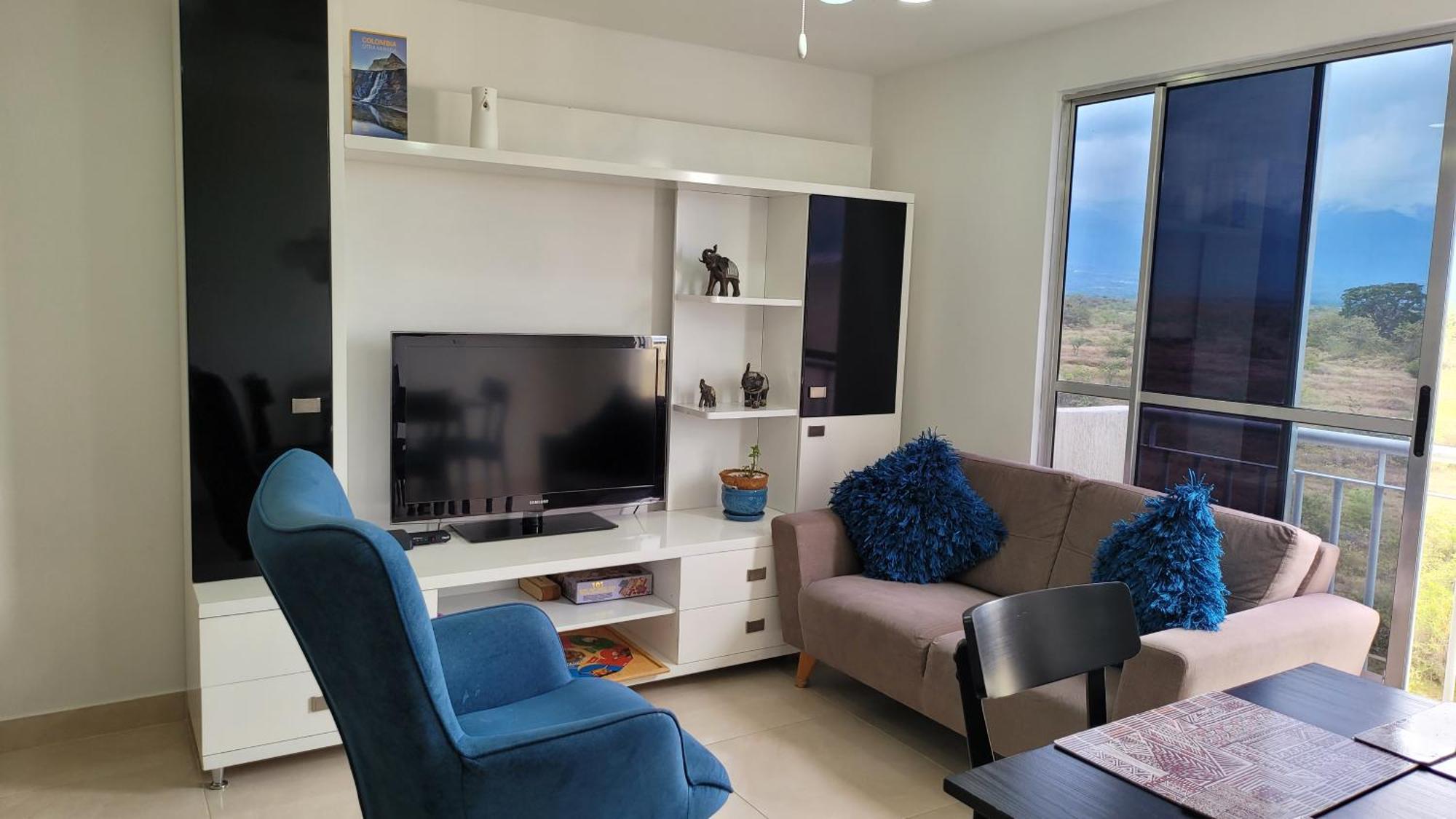 Apartamento Nuevo Amoblado Neiva Conjunto Residencial Goya 504 ภายนอก รูปภาพ