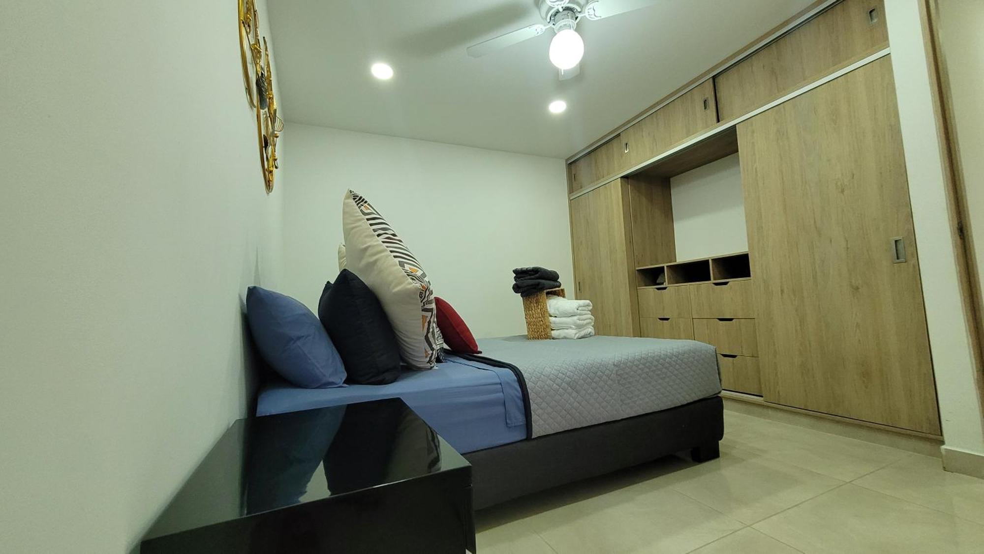 Apartamento Nuevo Amoblado Neiva Conjunto Residencial Goya 504 ภายนอก รูปภาพ