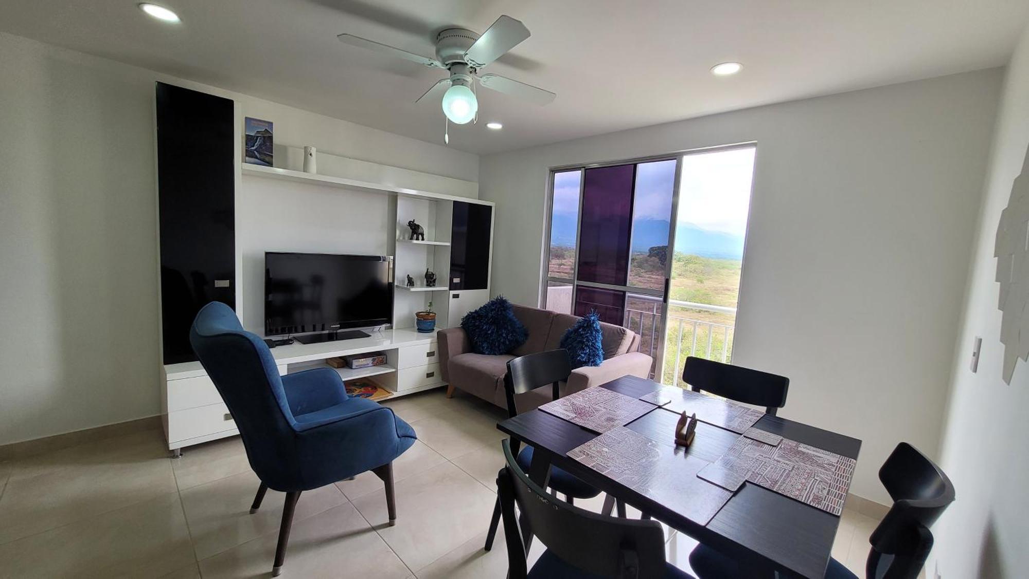 Apartamento Nuevo Amoblado Neiva Conjunto Residencial Goya 504 ภายนอก รูปภาพ